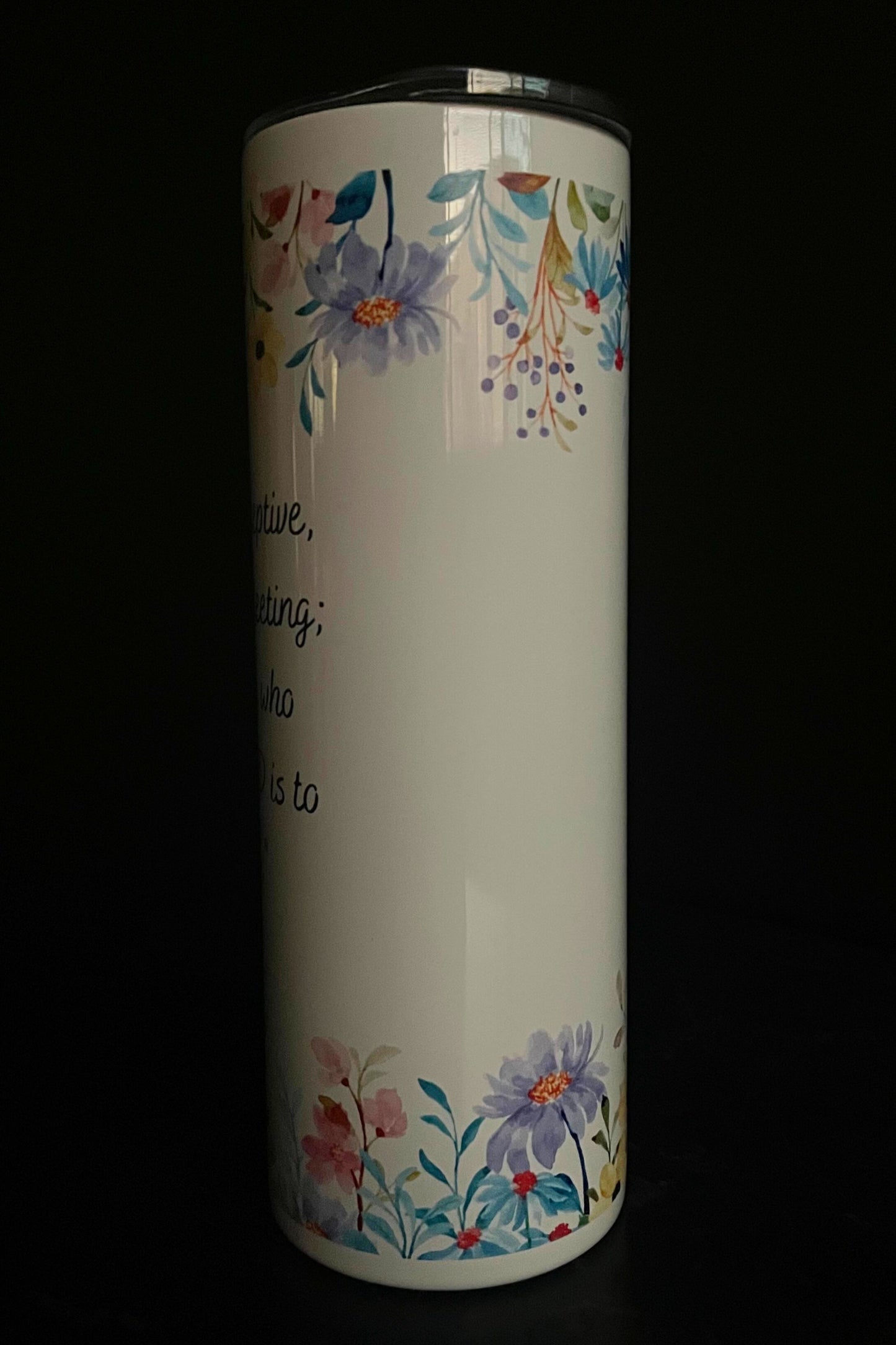 Proverbs 31:30 Tumbler