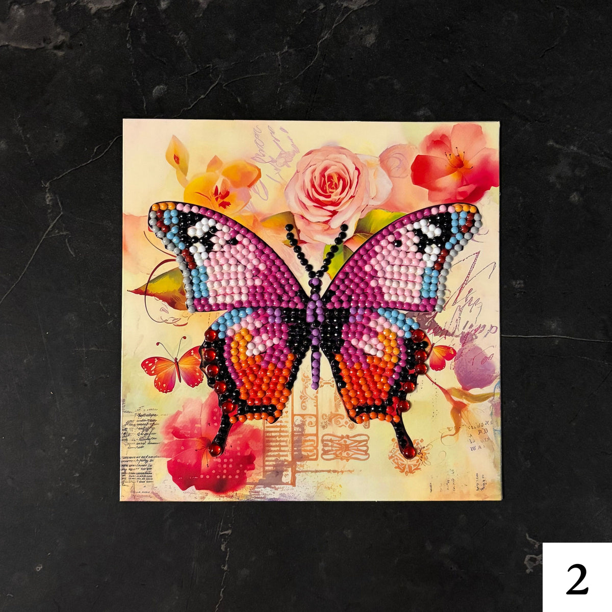 Butterfly Greeting Card