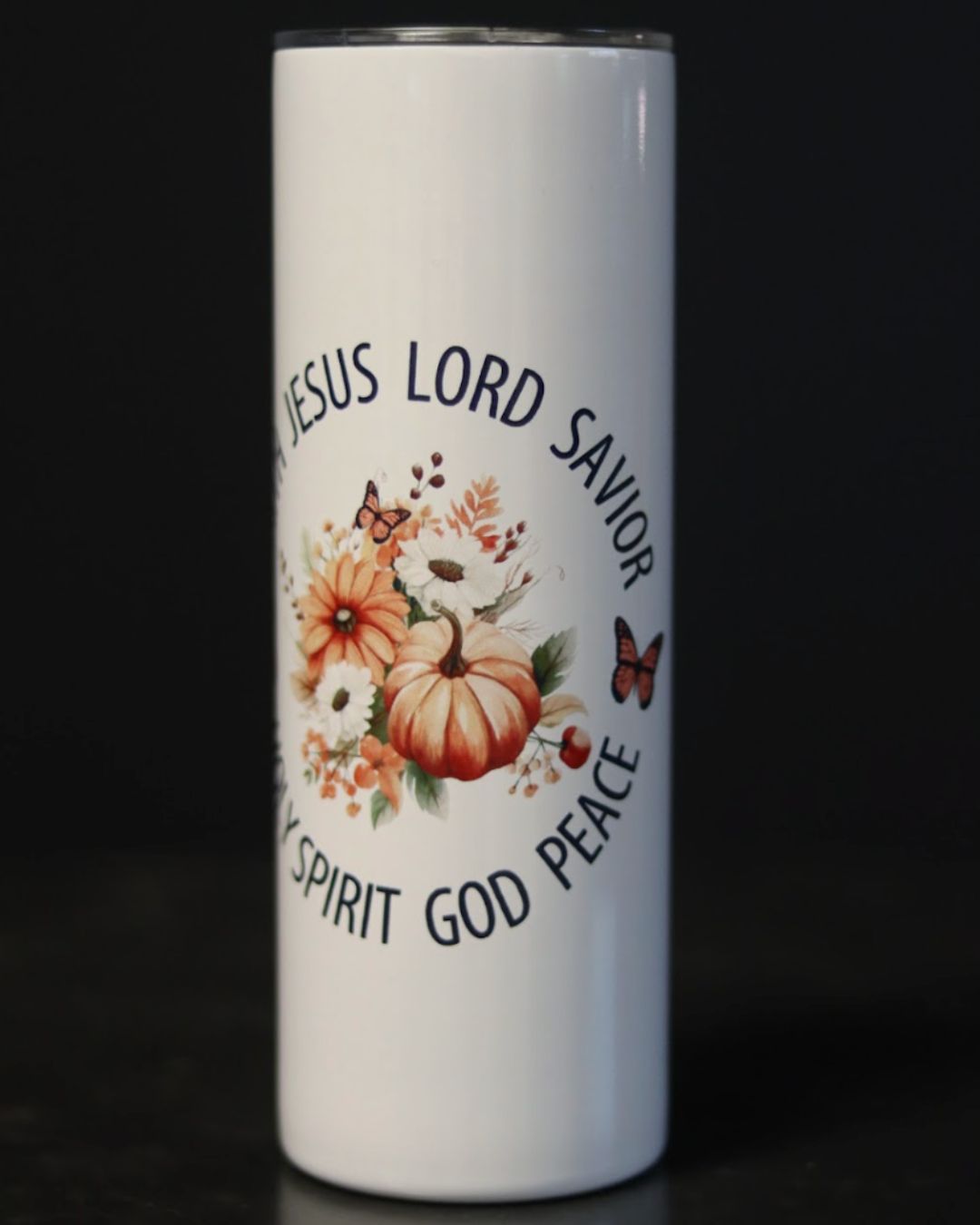 Who is Jesus Tumbler