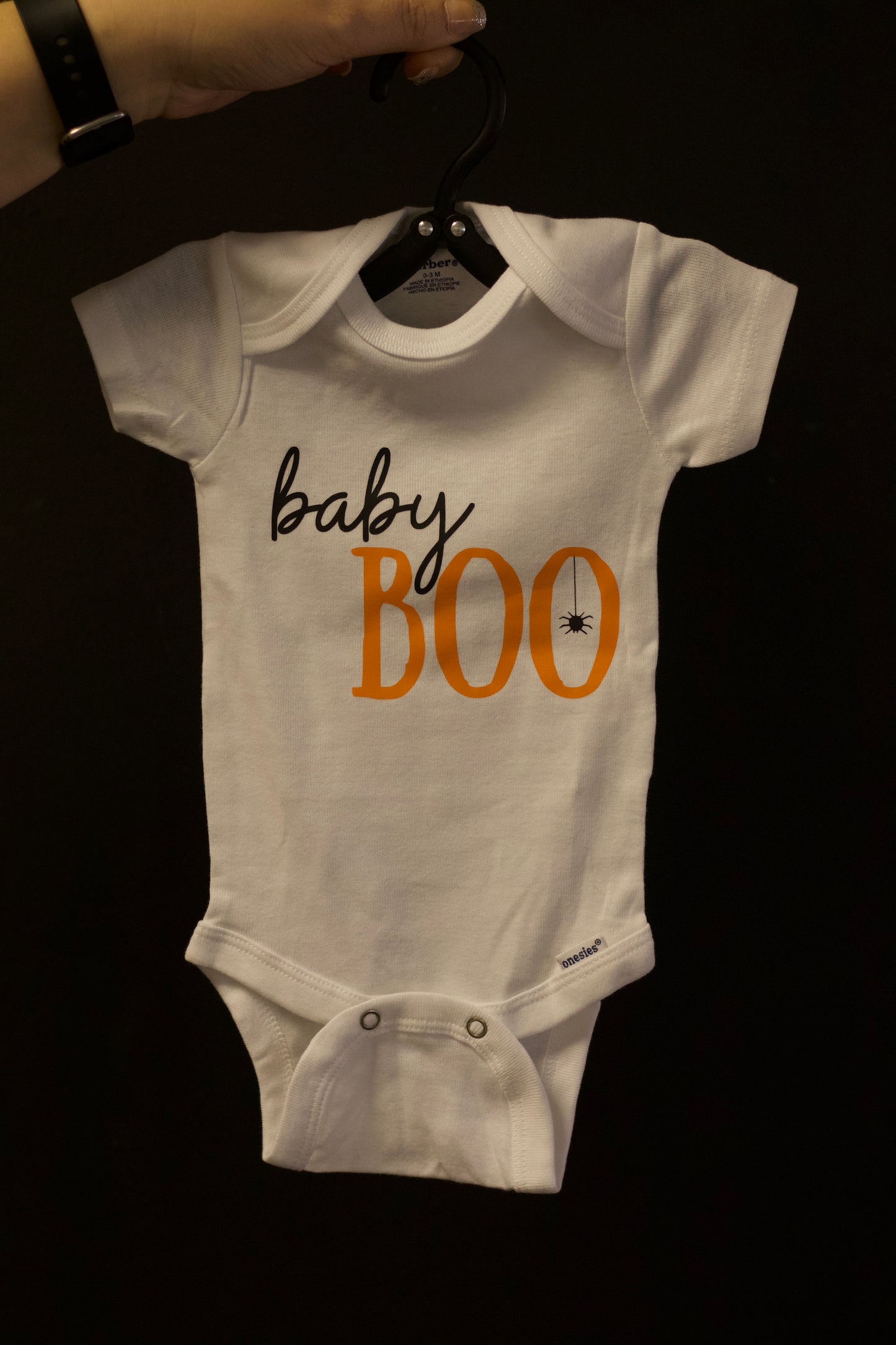 Baby Boo Onesie