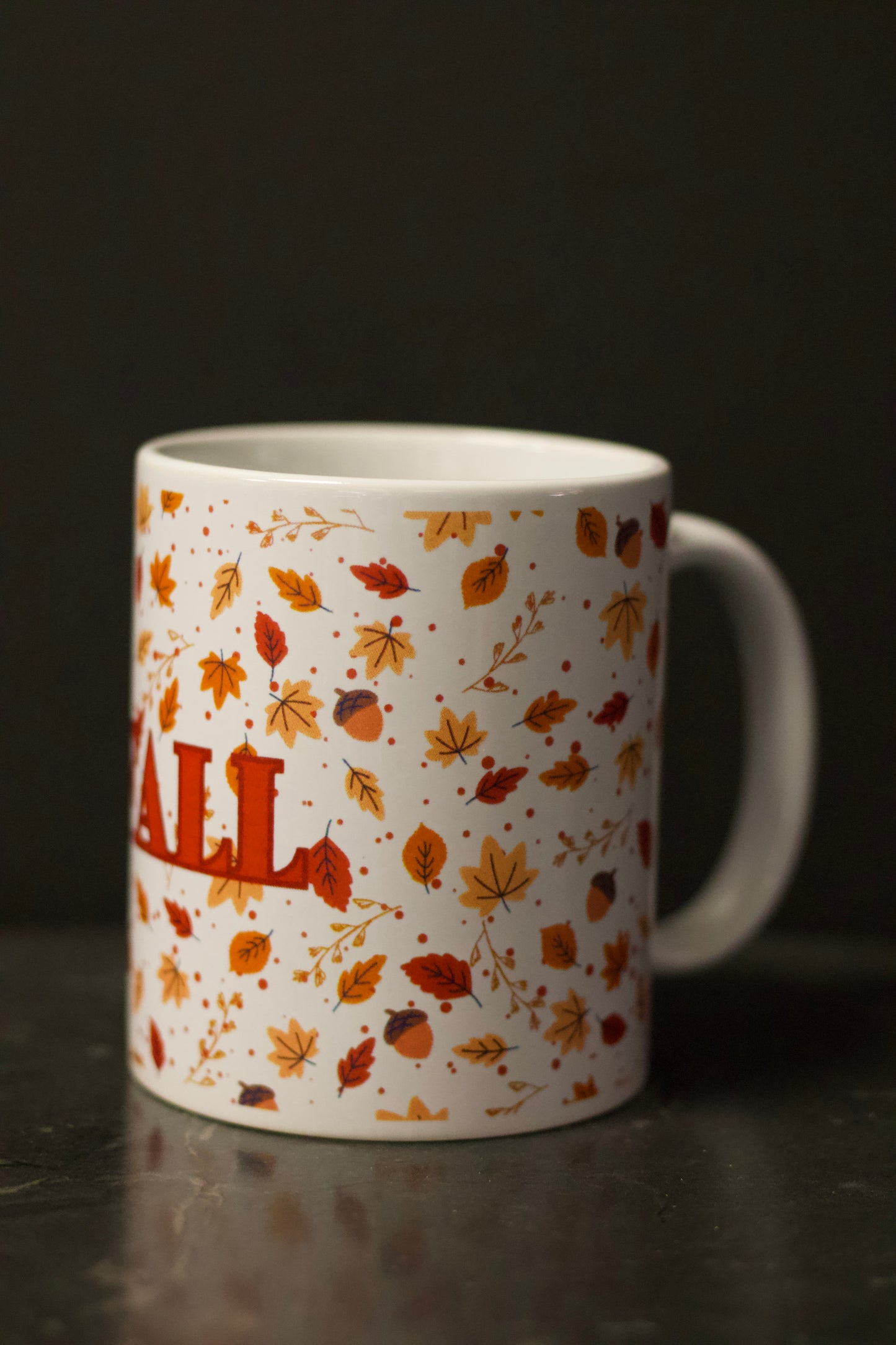 Fall Coffee Mug