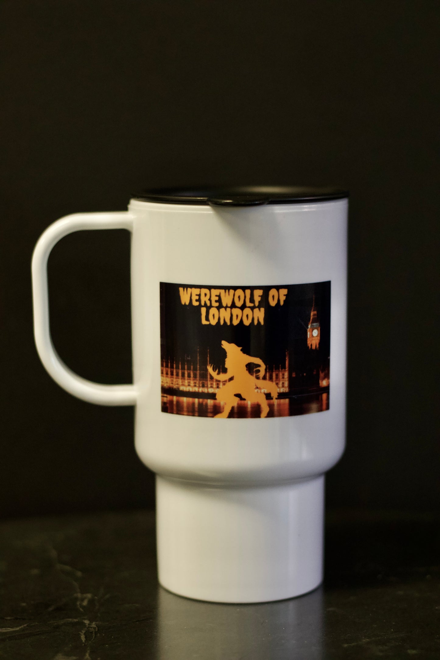 Werewolf of London Coffee Mug