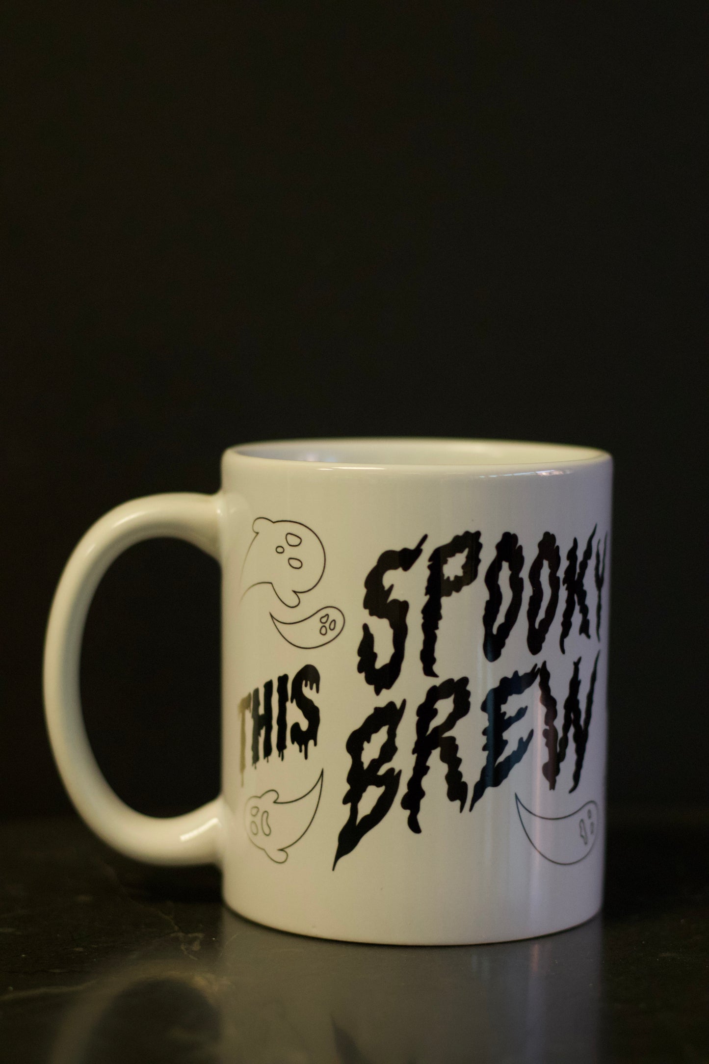 Spooky Brew Coffee Mug