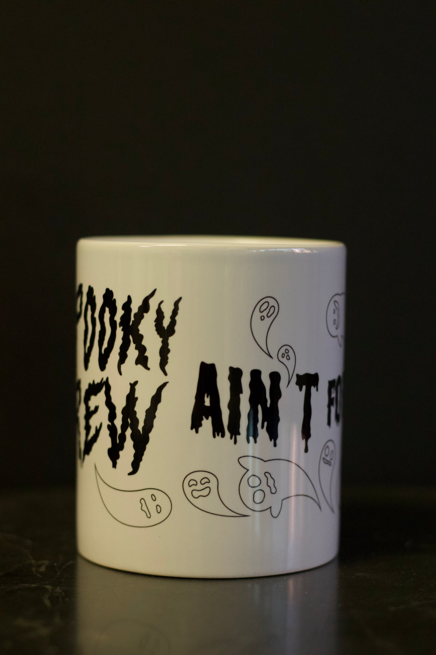 Spooky Brew Coffee Mug