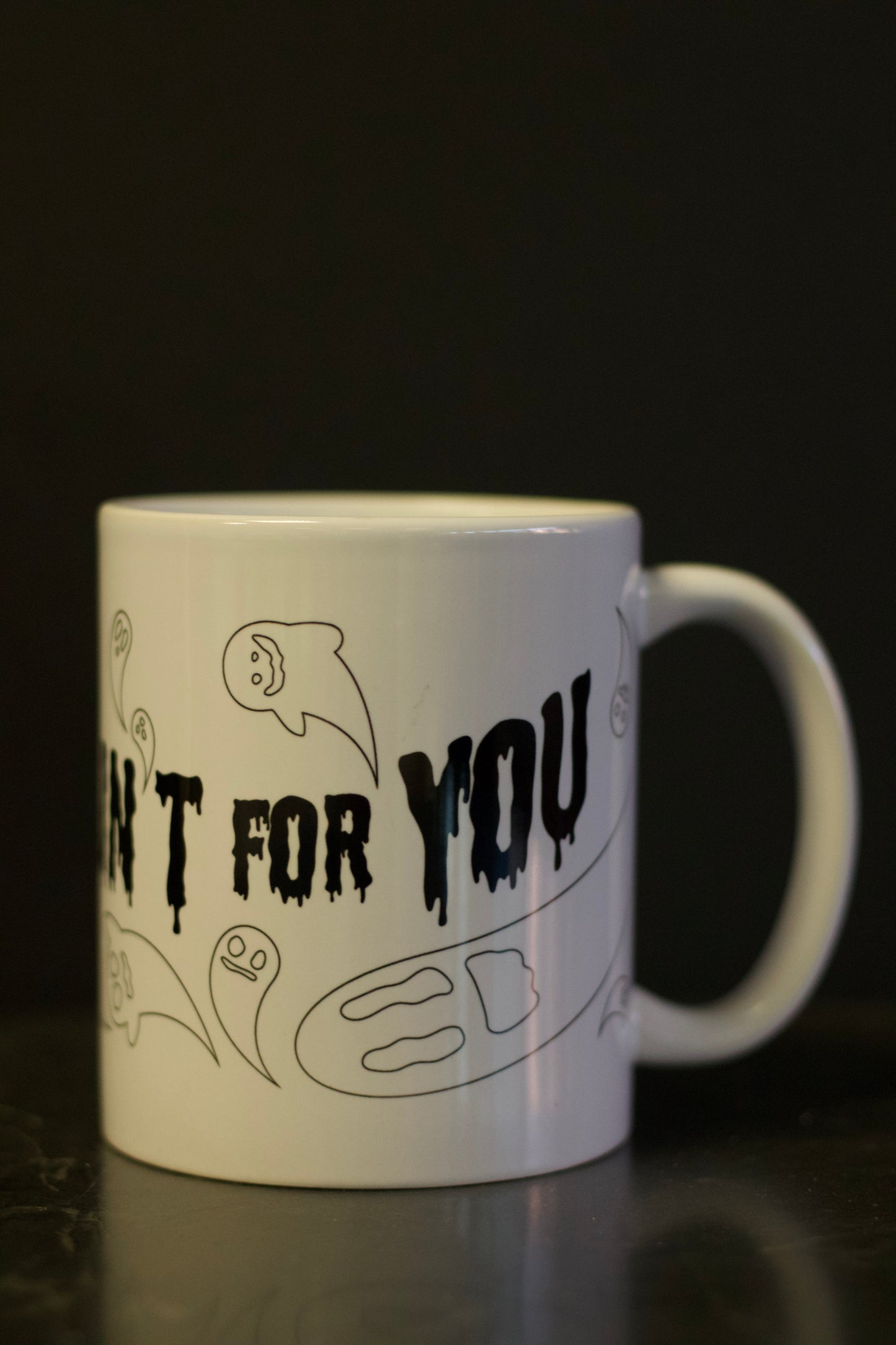 Spooky Brew Coffee Mug
