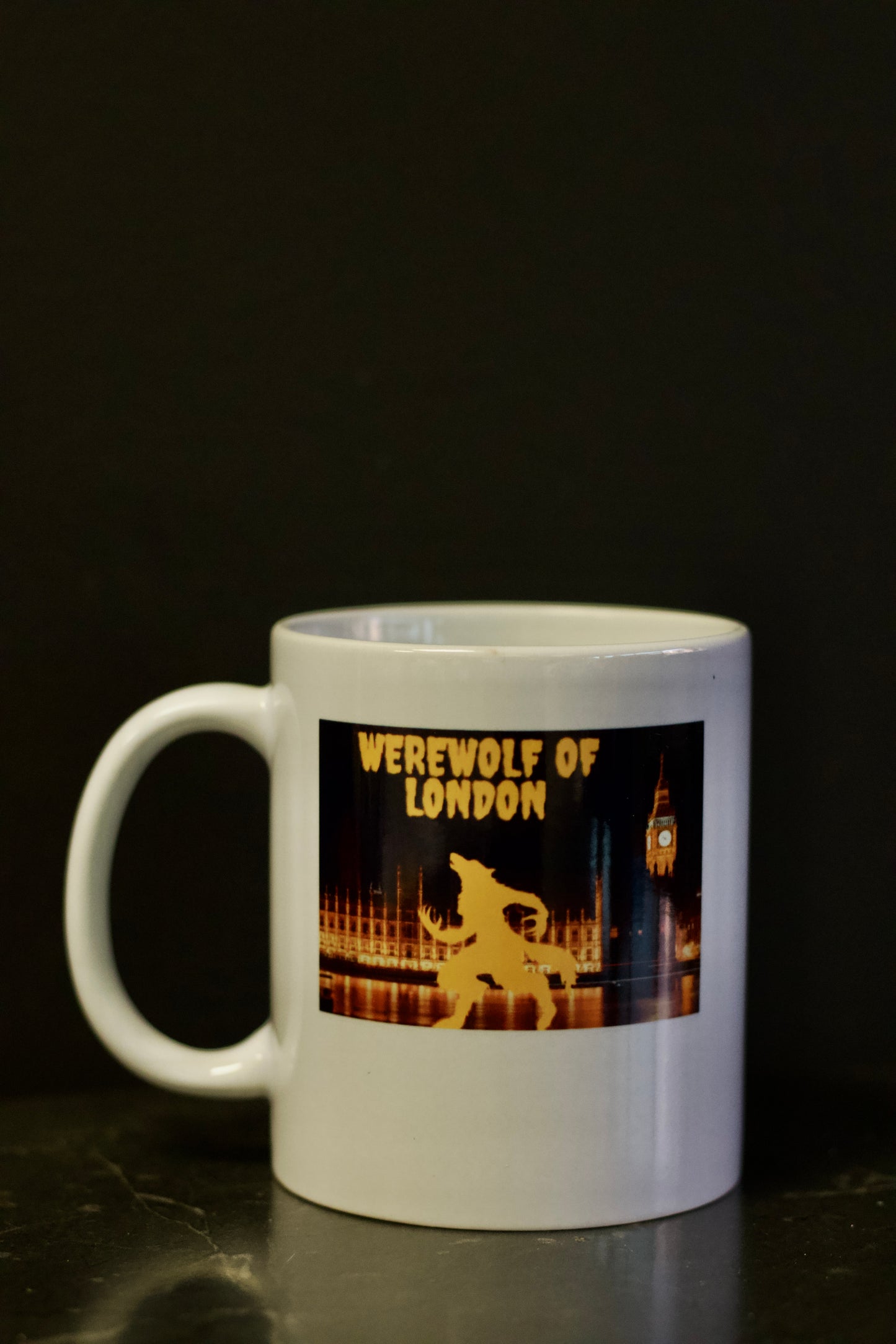 Werewolf of London Coffee Mug