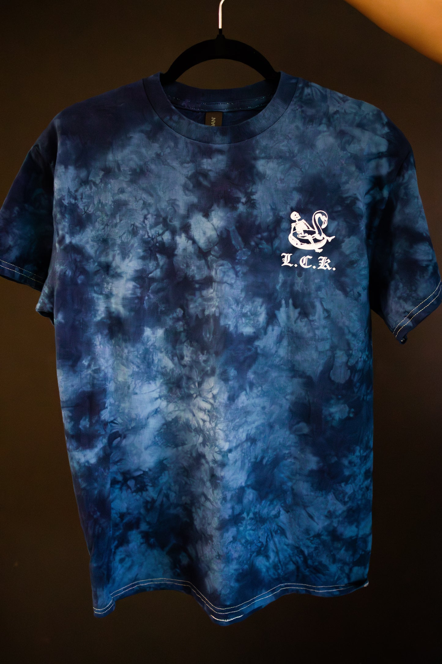 Kicking Back Tie-Dye T-shirt