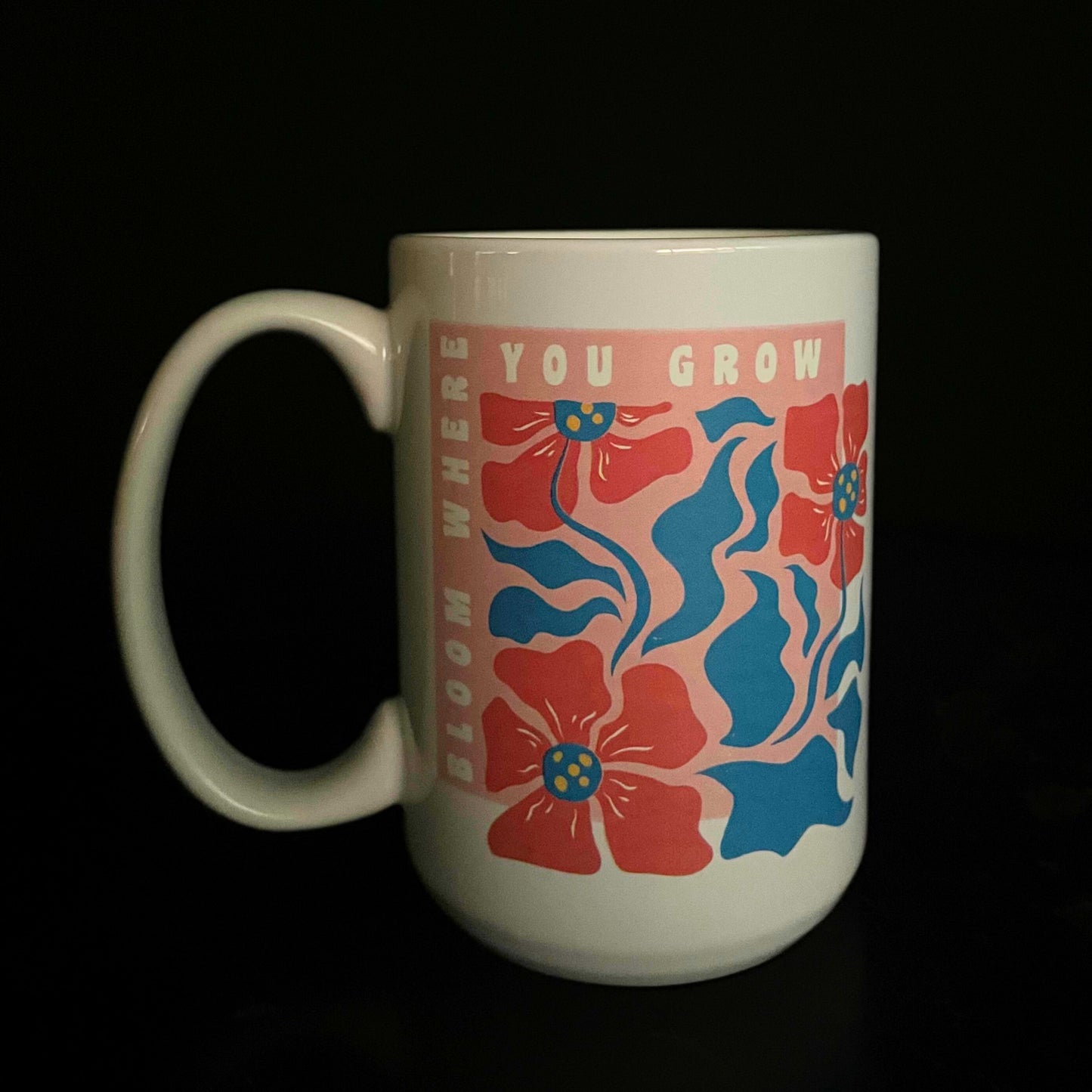 Bloom Coffee Mug