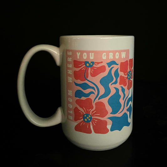 Bloom Coffee Mug