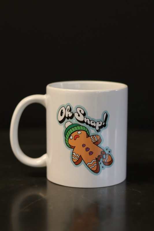 Oh Snap! 11oz Mug