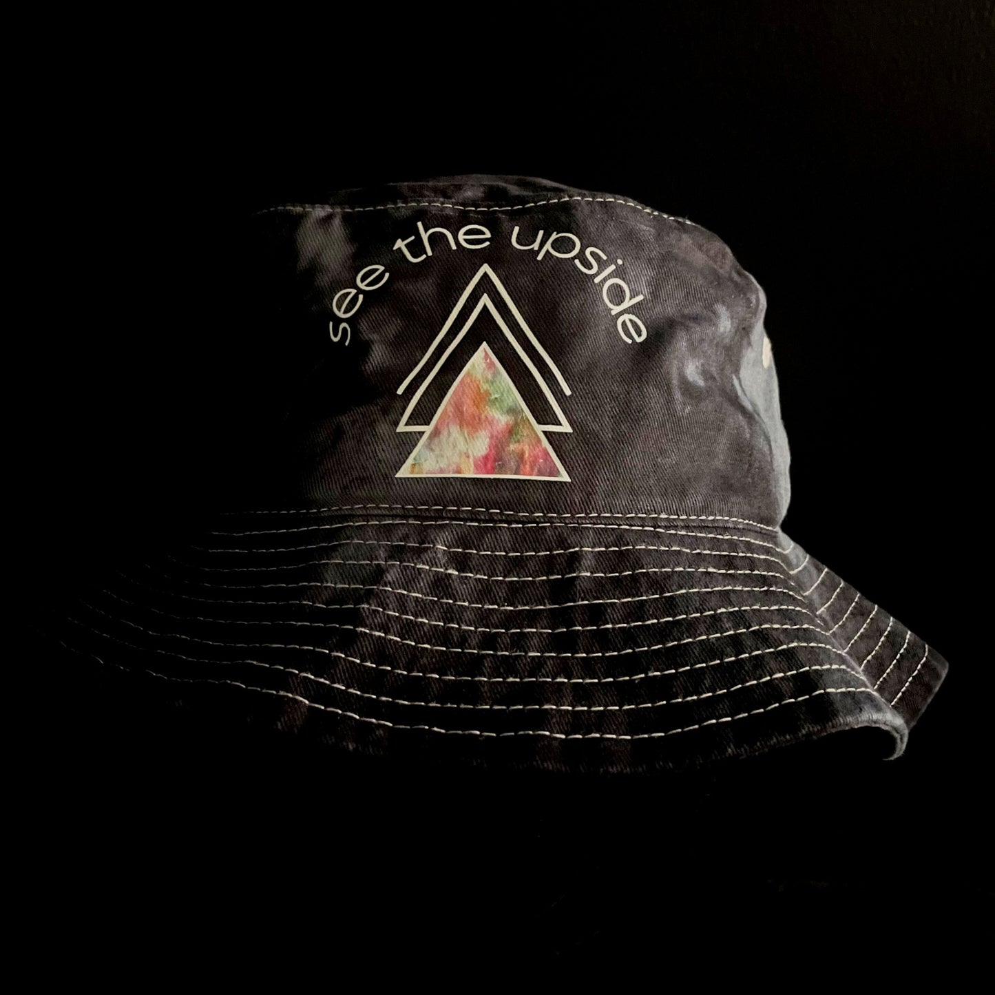 See the Upside Bucket Hat