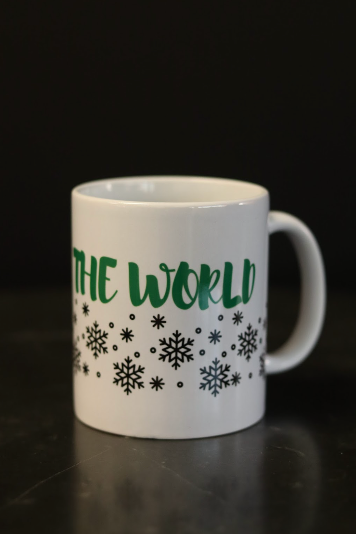 Joy to the World Mug