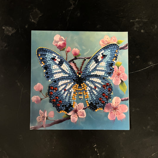 Butterfly Greeting Card