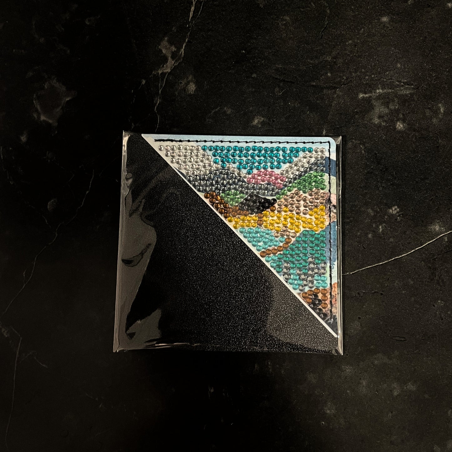 Mountain range Bookmark