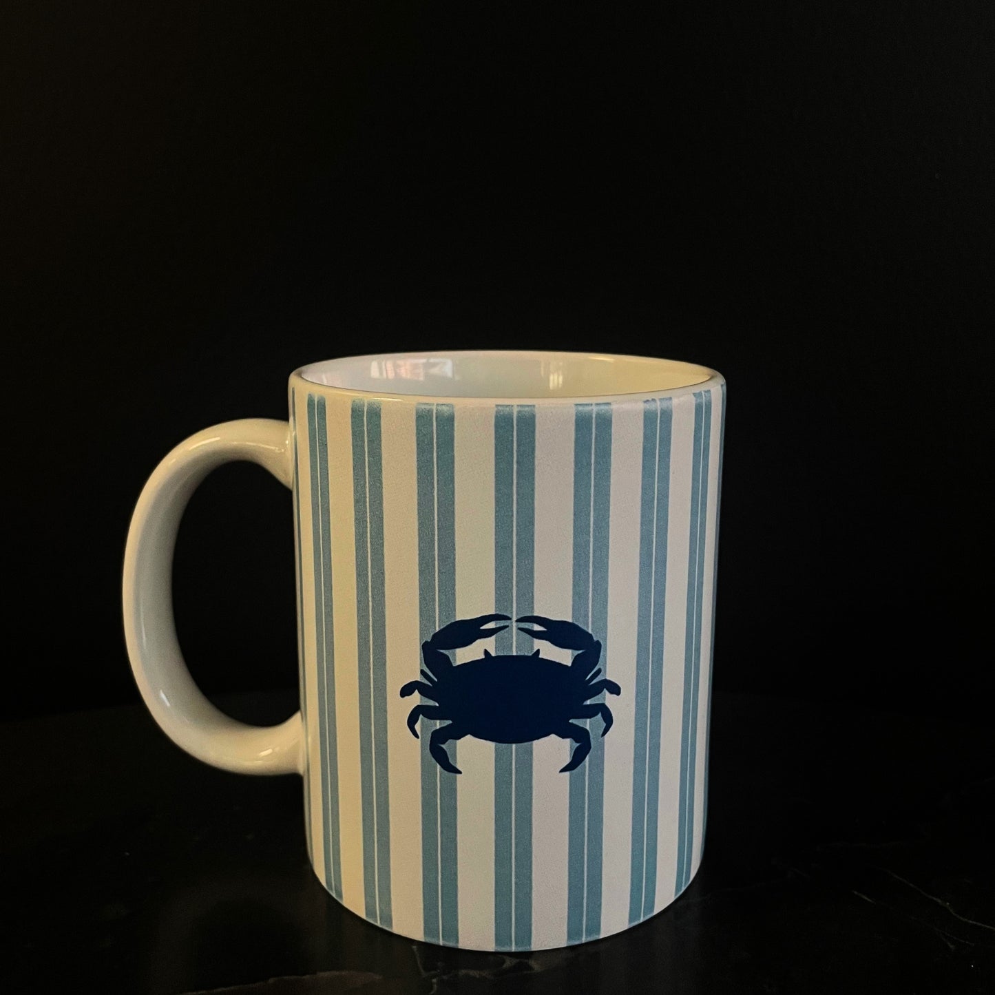 Salty Stripes Coffee Mug