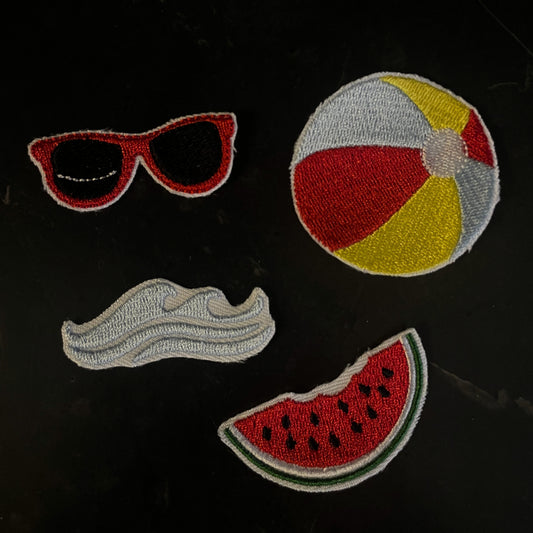 Summer Patches