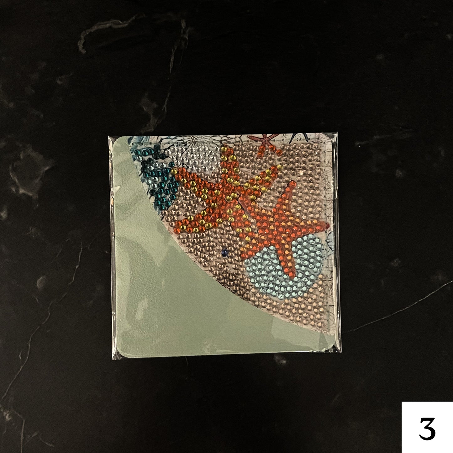 Sea Creature Bookmark