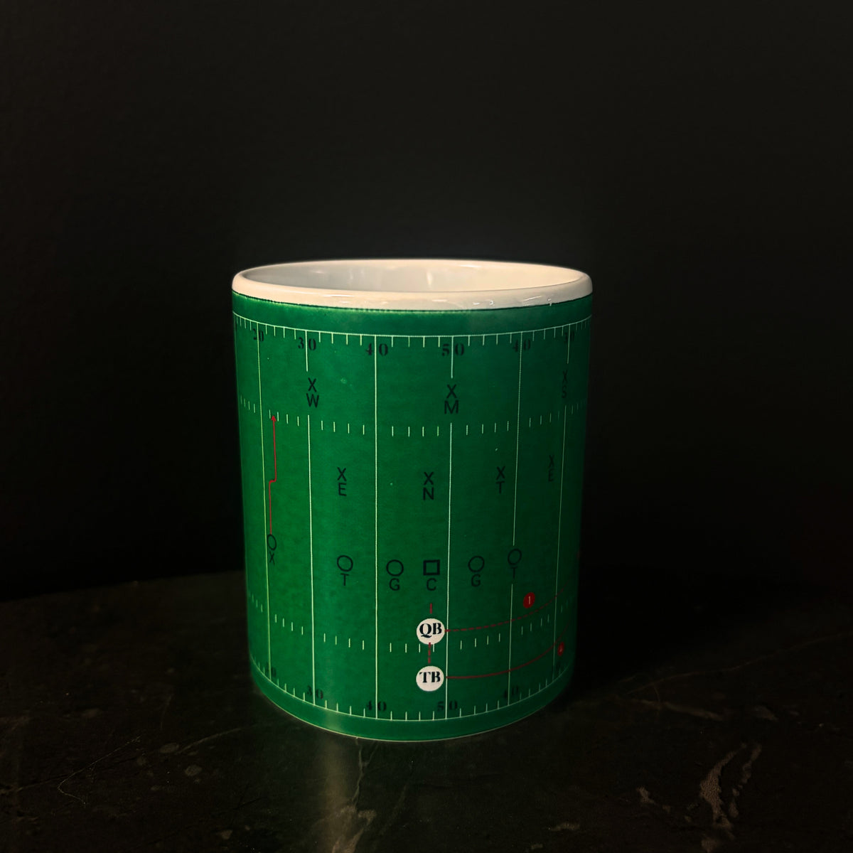 "The Play" Coffee Mug