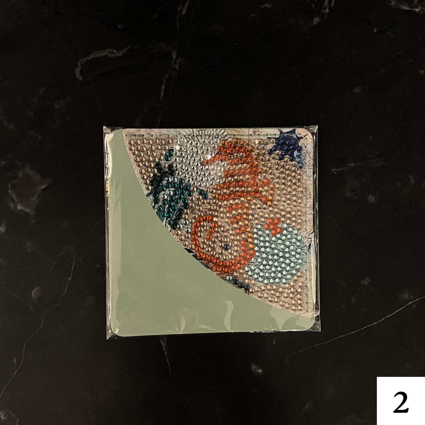 Sea Creature Bookmark