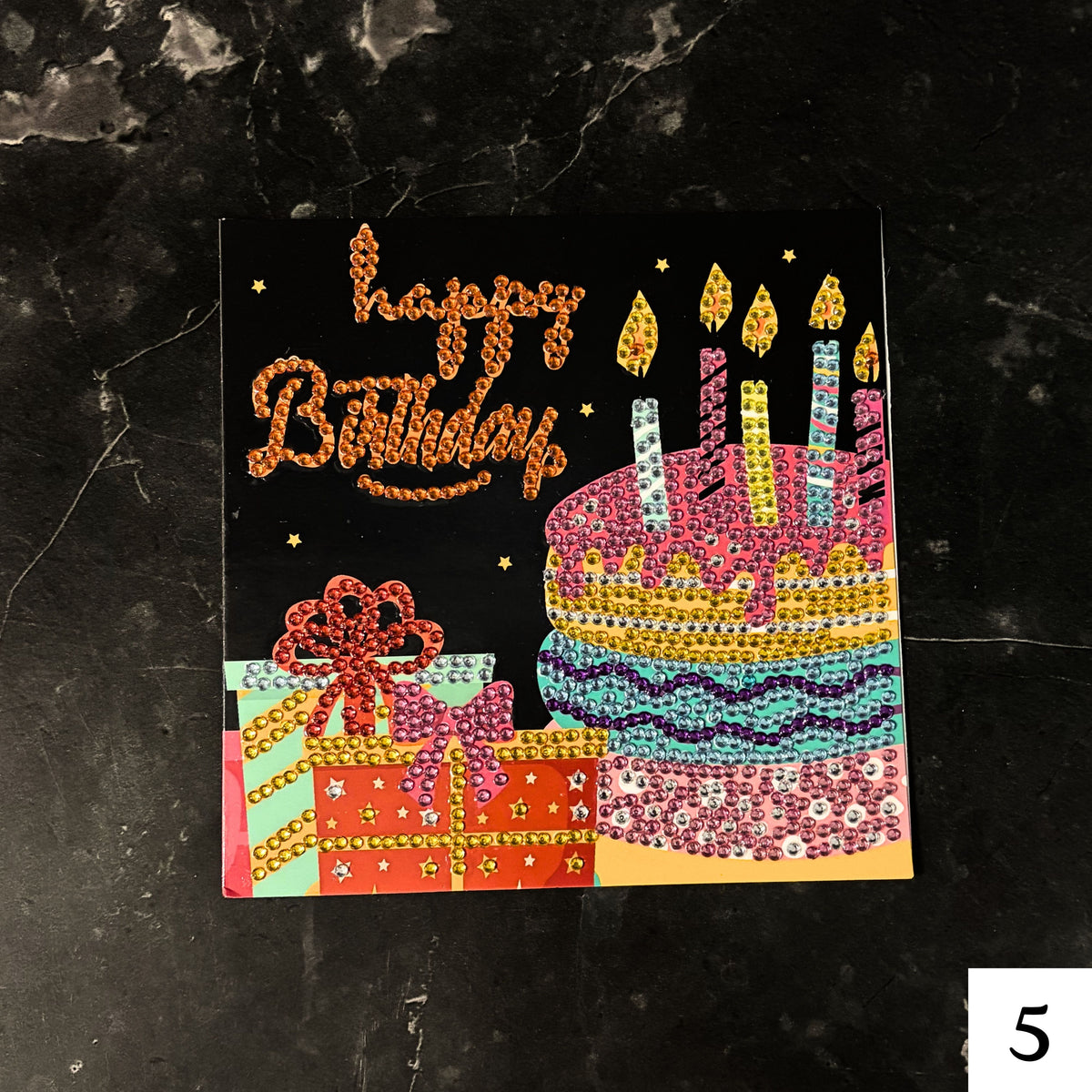 Birthday Card