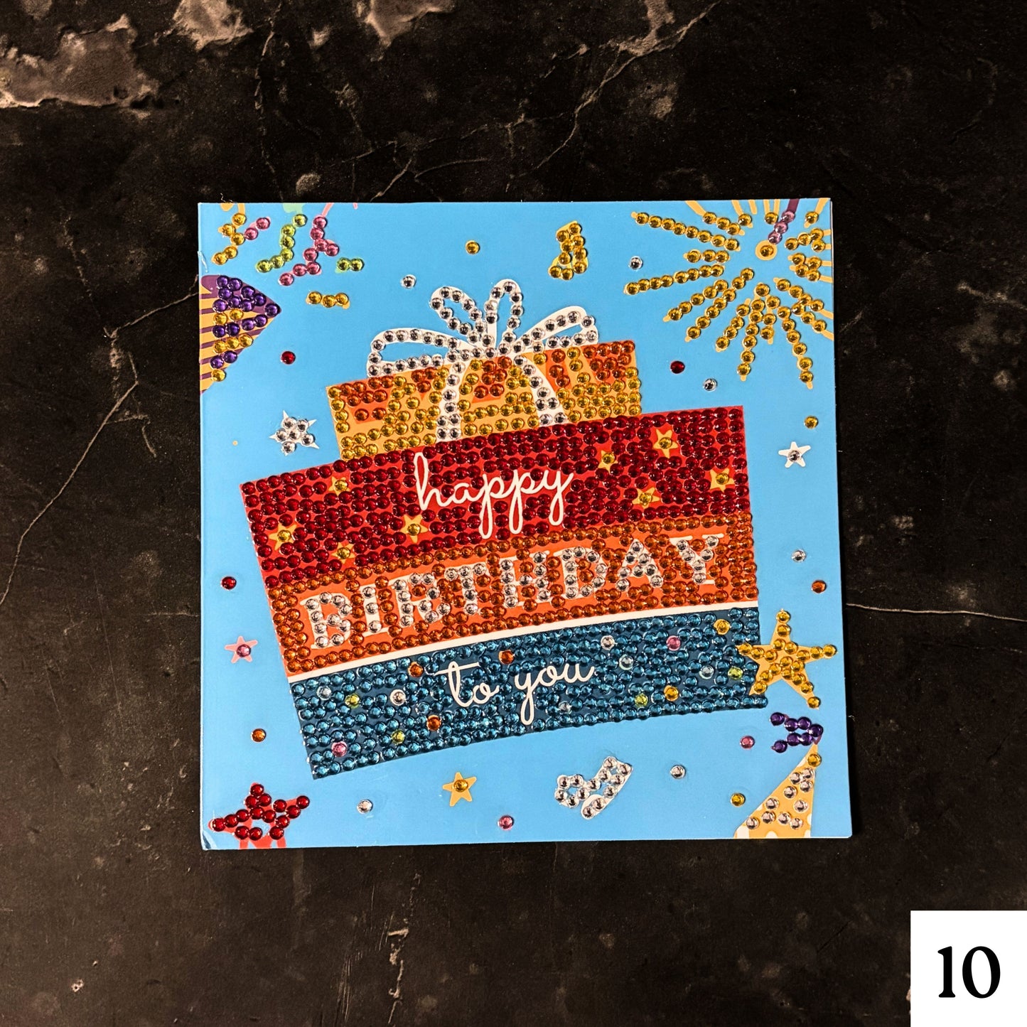 Birthday Card