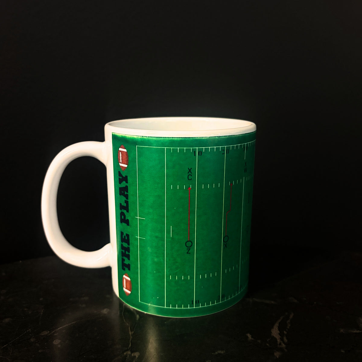 "The Play" Coffee Mug
