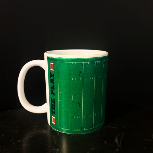 "The Play" Coffee Mug