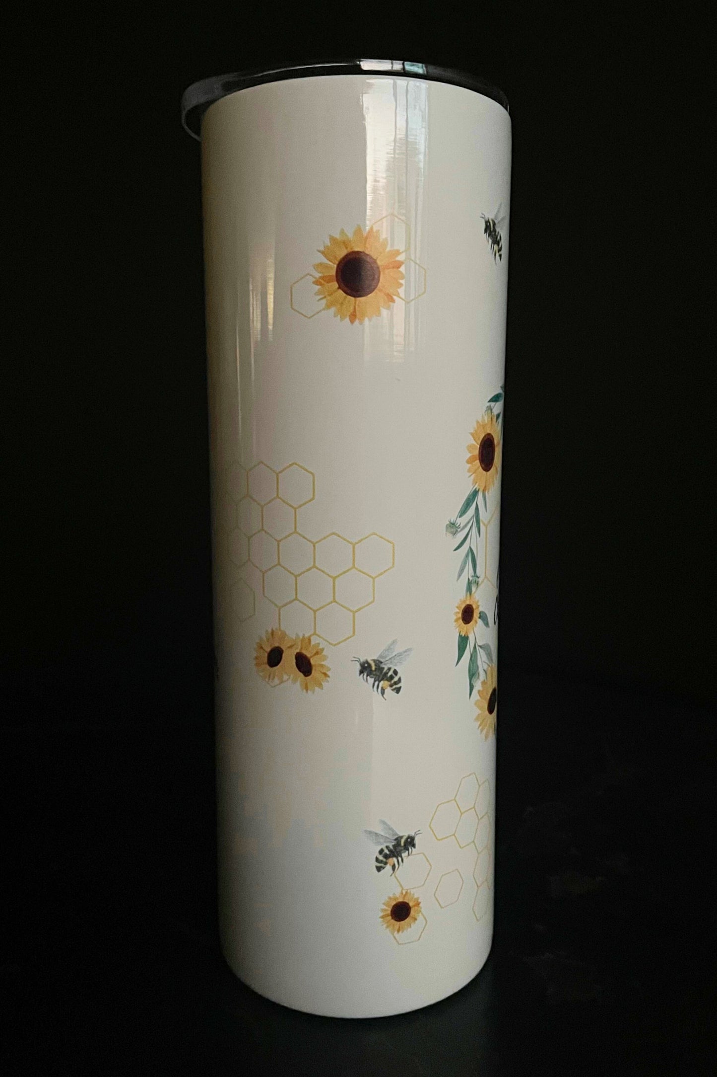 Bee Blessed Tumbler