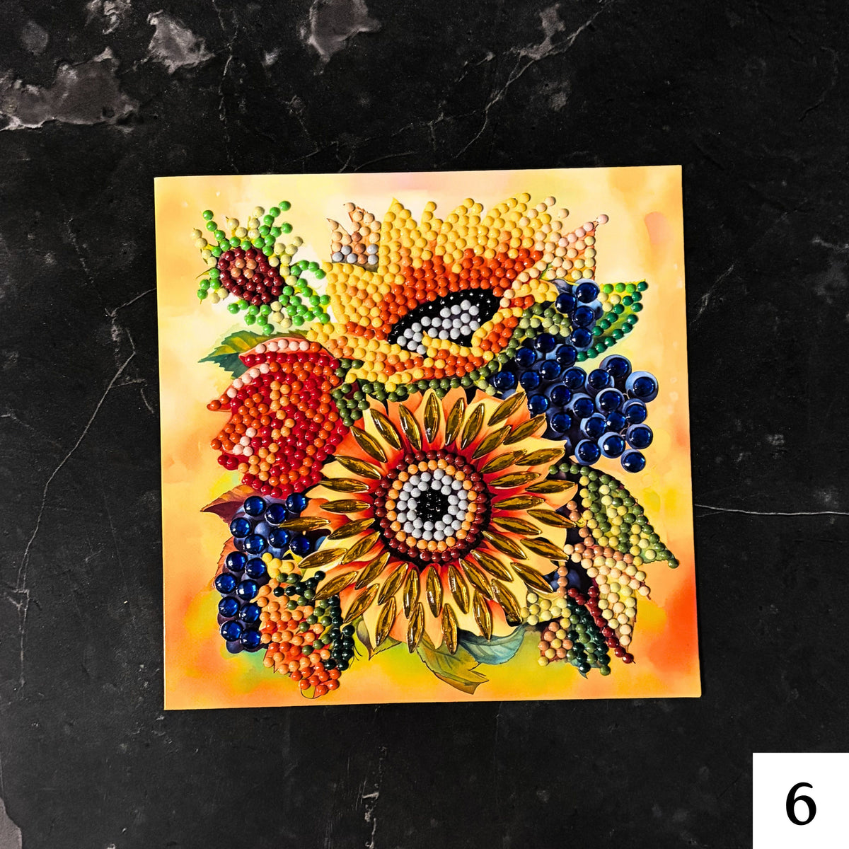 Flower Greeting Card