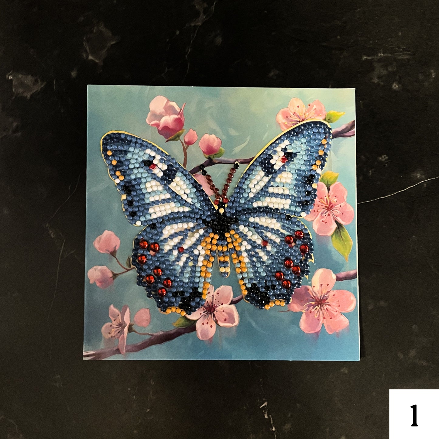 Butterfly Greeting Card