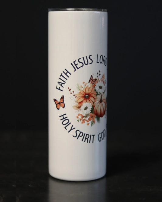 Who is Jesus Tumbler