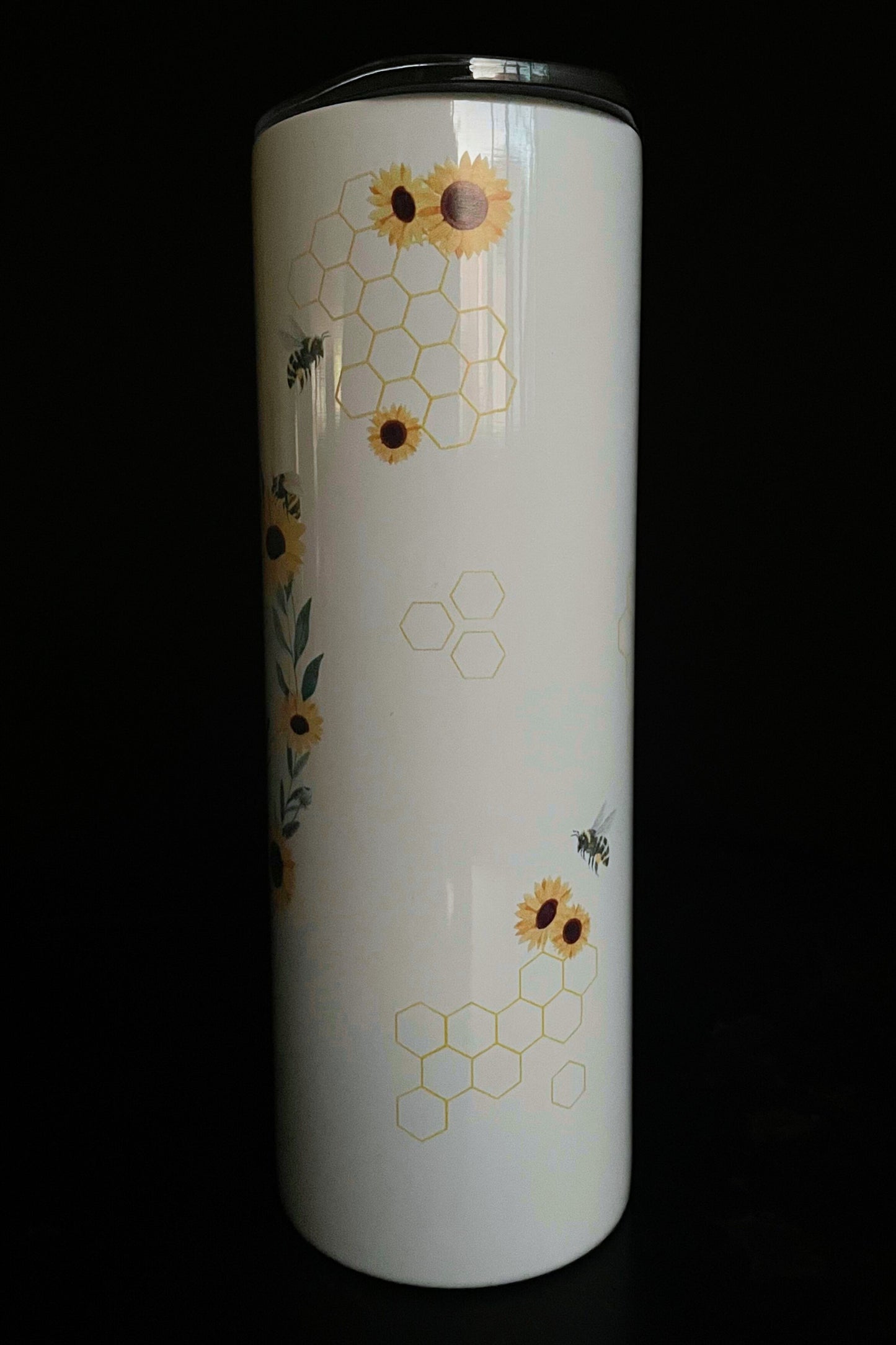 Bee Blessed Tumbler