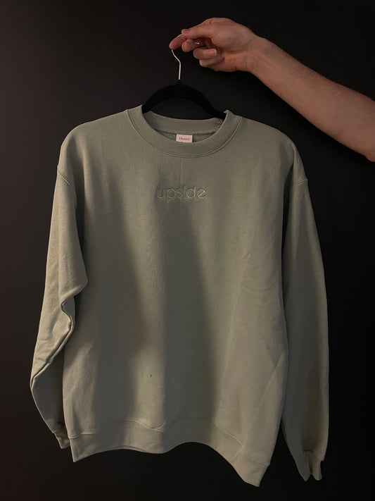 Upside Crewneck