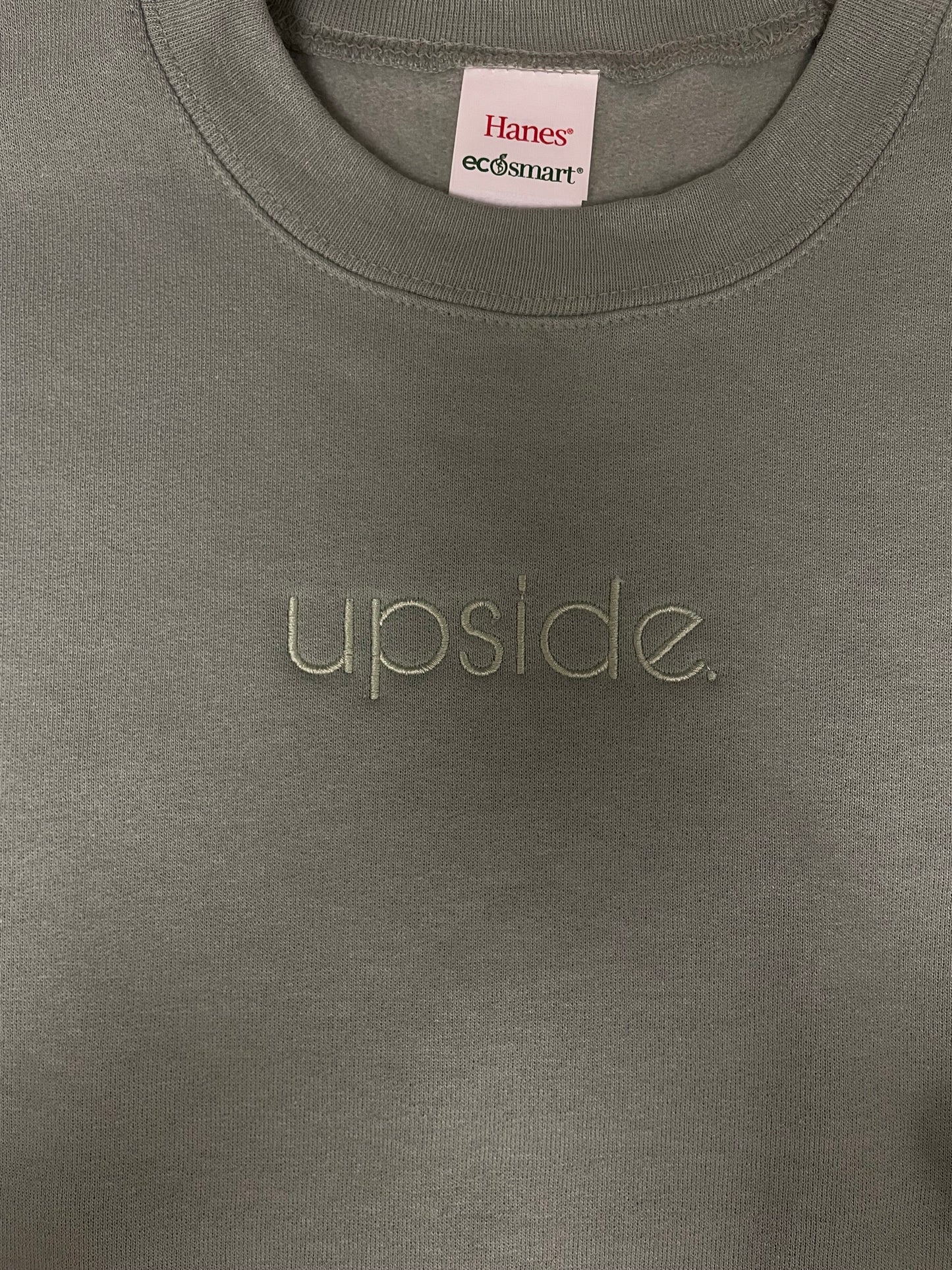 Upside Crewneck