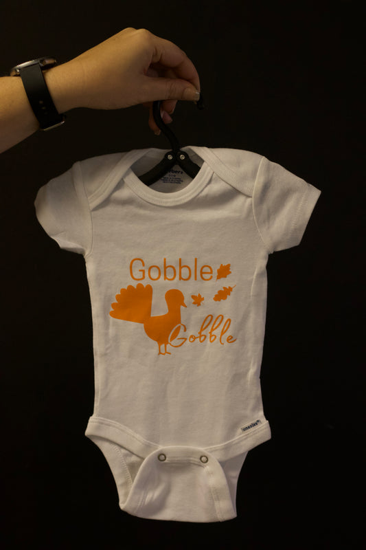 Gobble Gobble Onesie