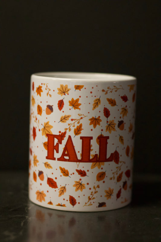 Fall Coffee Mug