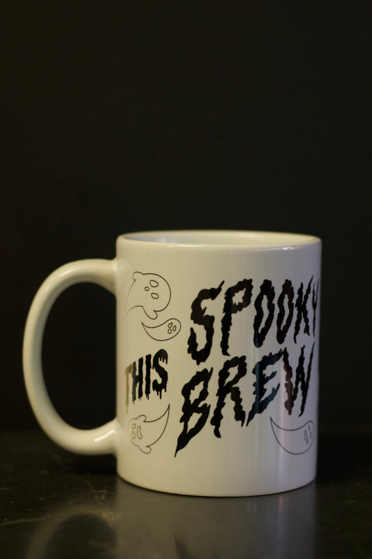 Spooky Brew Coffee Mug