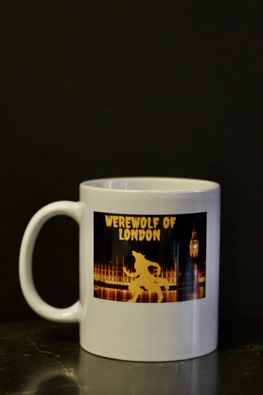 Werewolf of London Coffee Mug
