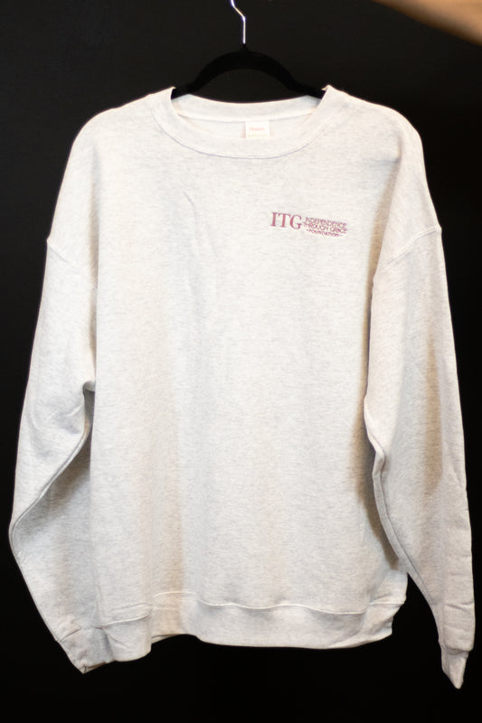 Grey ITG Sweatshirt