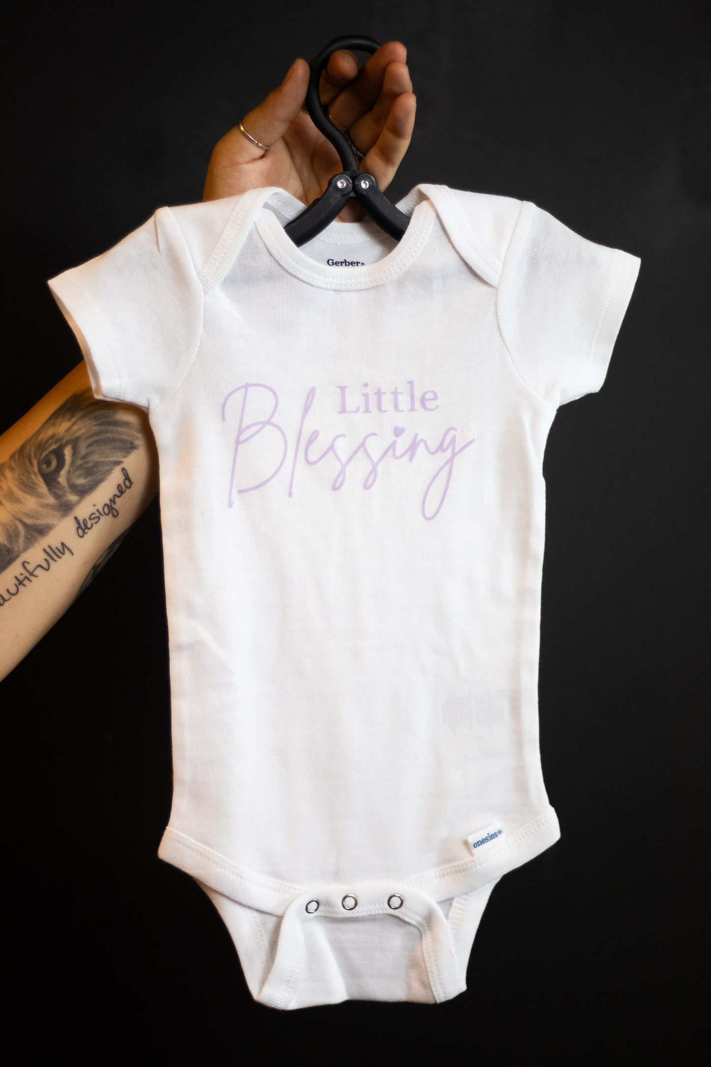 Little Blessing Onesie