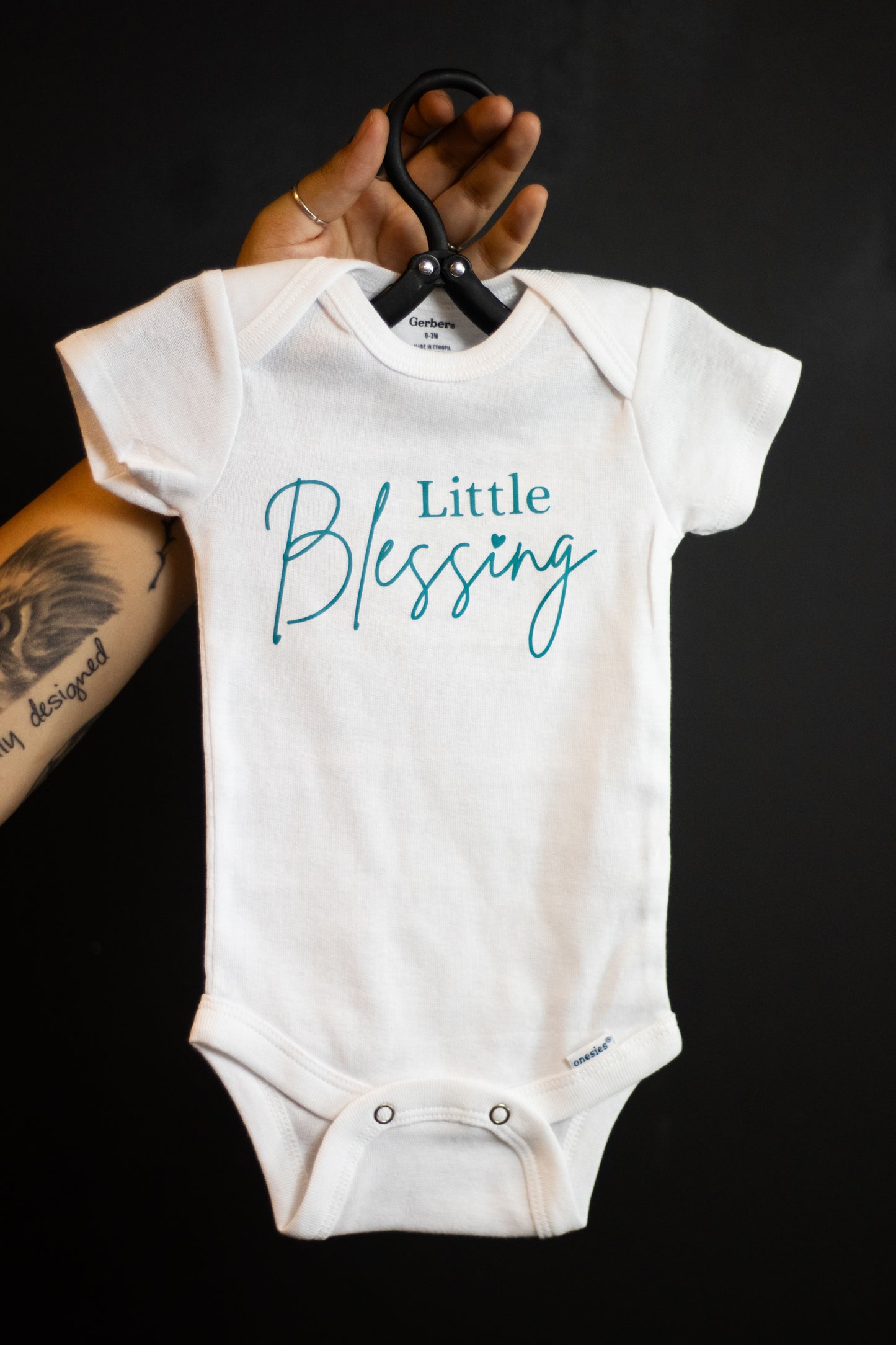 Little Blessing Onesie