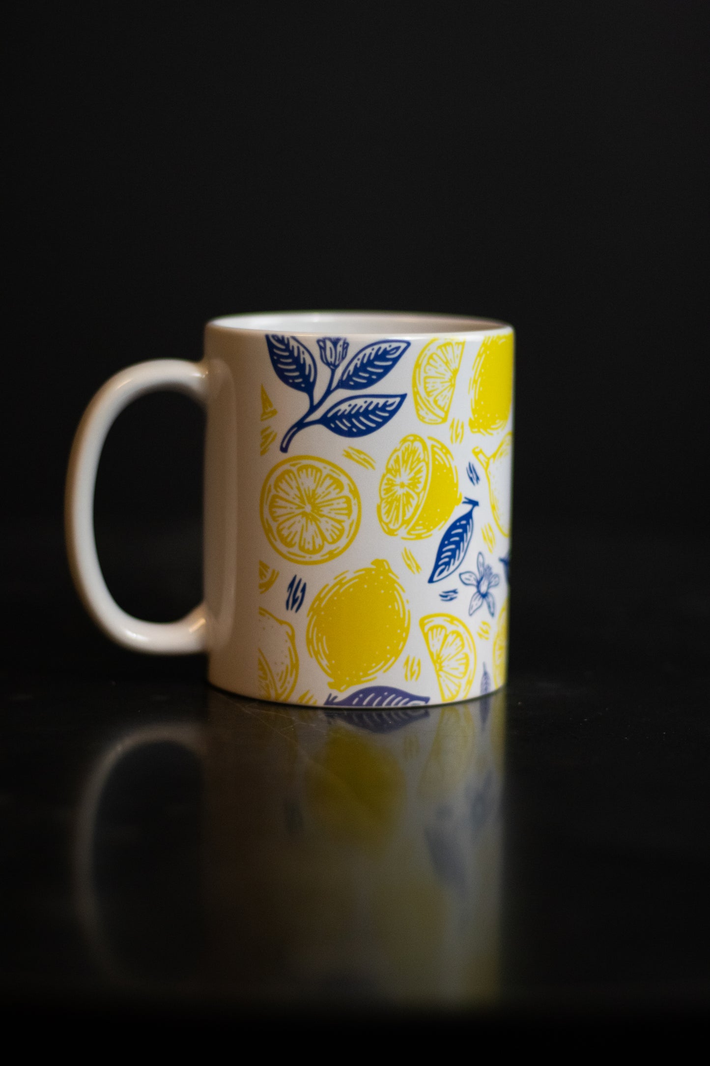 Citrus Coffee Mug