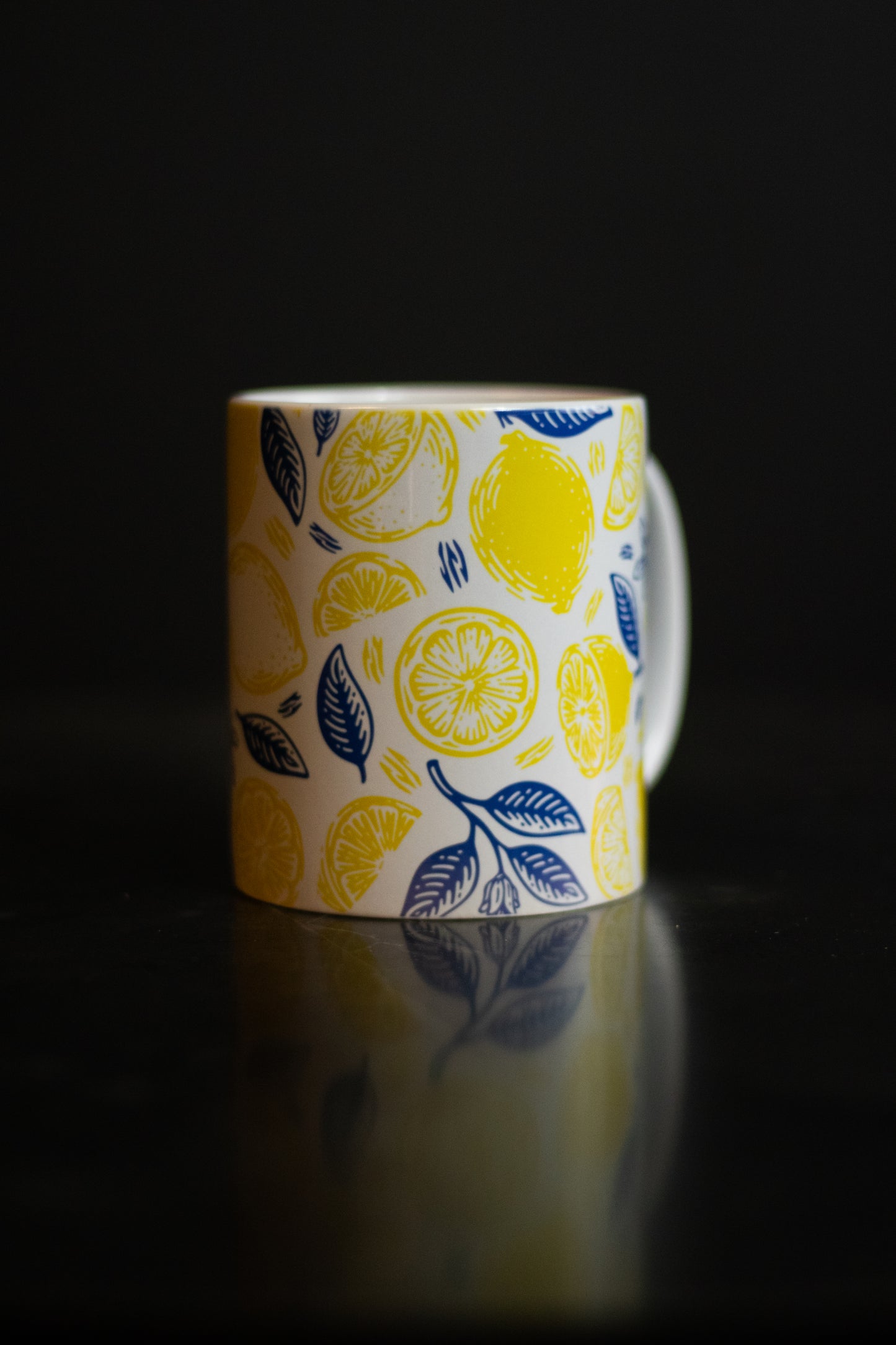 Citrus Coffee Mug