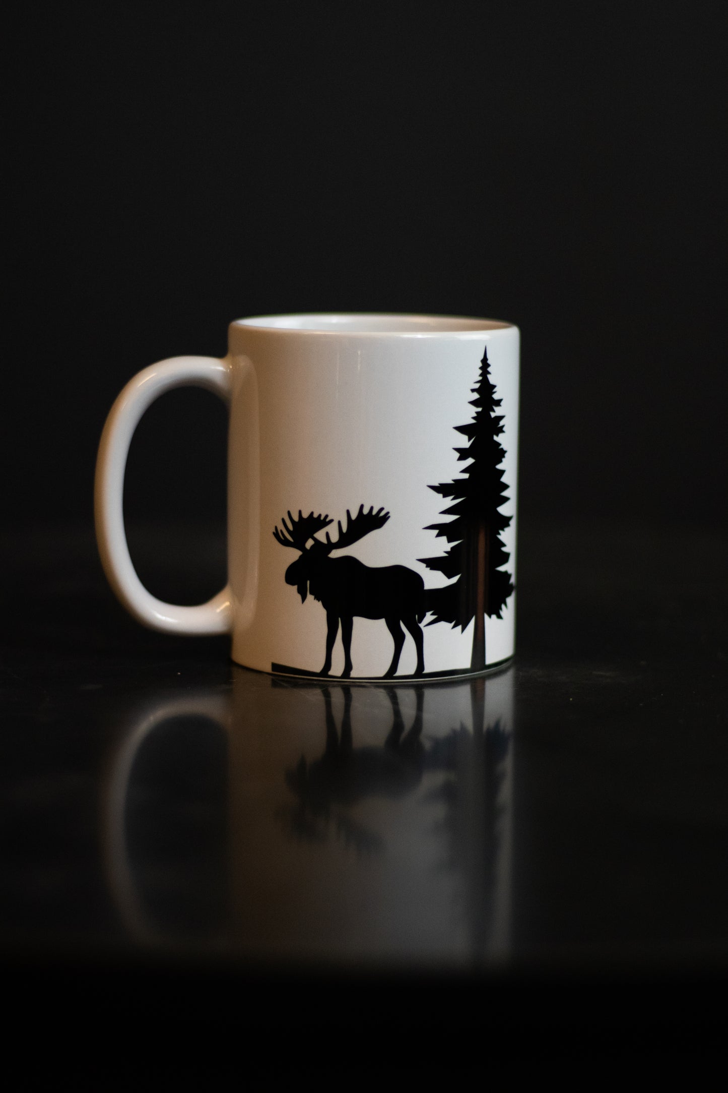 Wilderness Coffee Mug