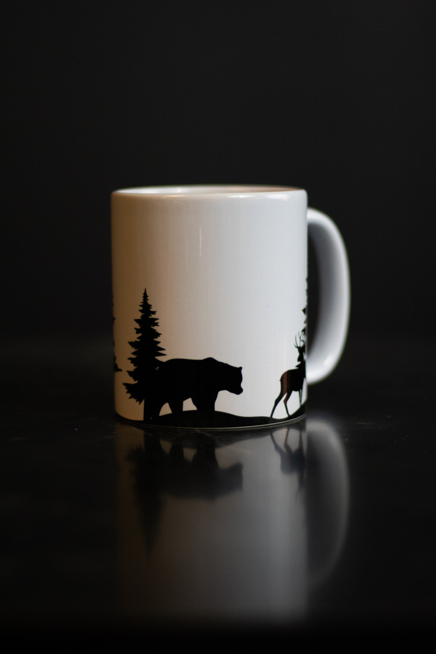 Wilderness Coffee Mug