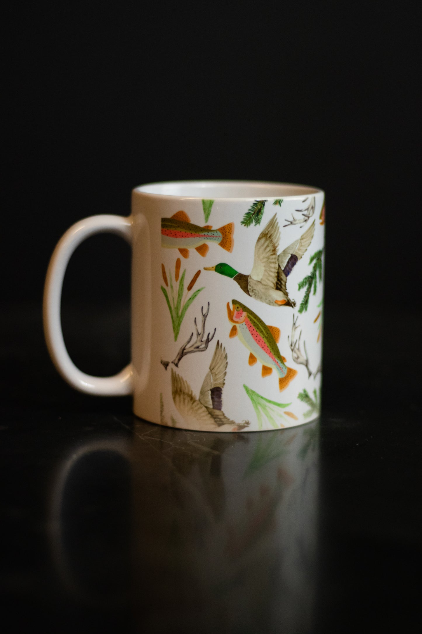 Hunting Coffee Mug