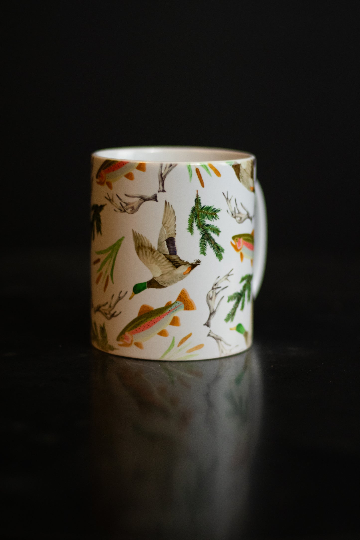 Hunting Coffee Mug