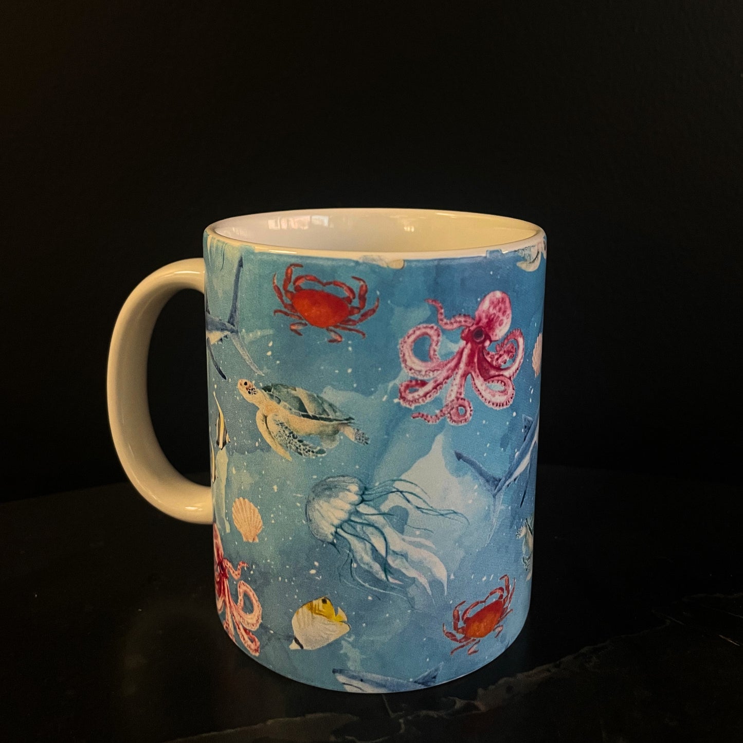 Under the Sea Coffee Mug