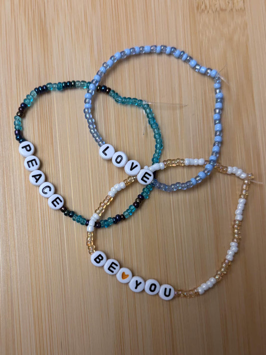 Giving Tuesday Bracelet